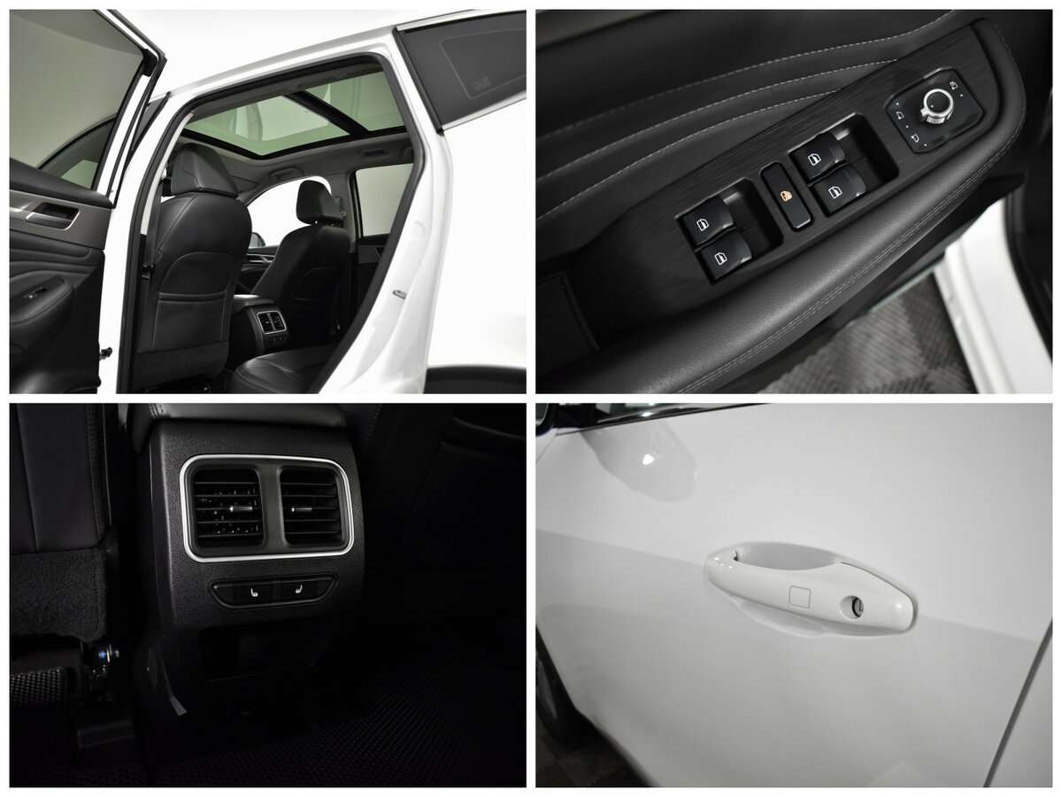 Купить Haval F7, 2022, 93 236 км.. Фото: #13