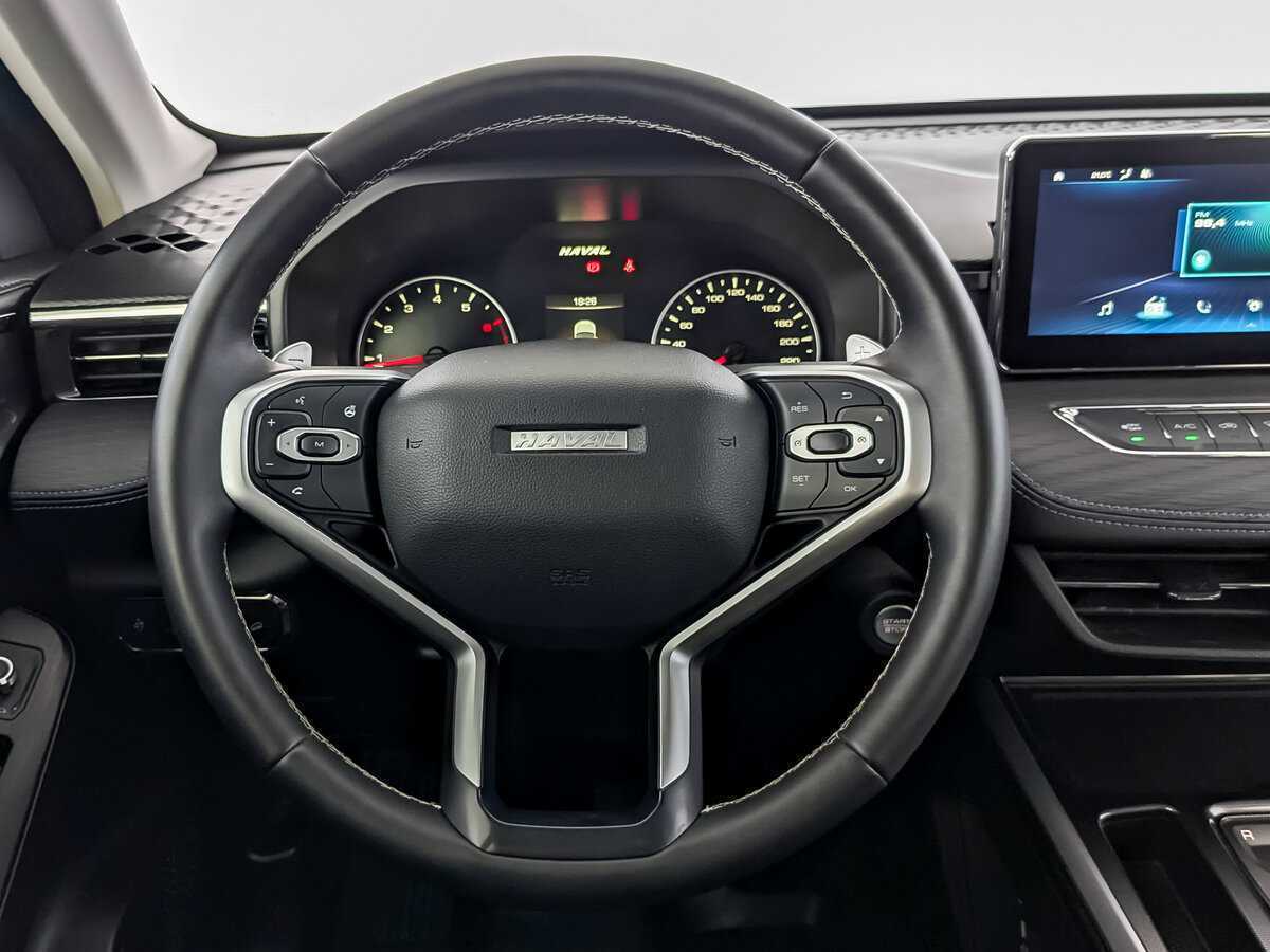Купить Haval Jolion, 2023, 43 212 км.. Фото: #20