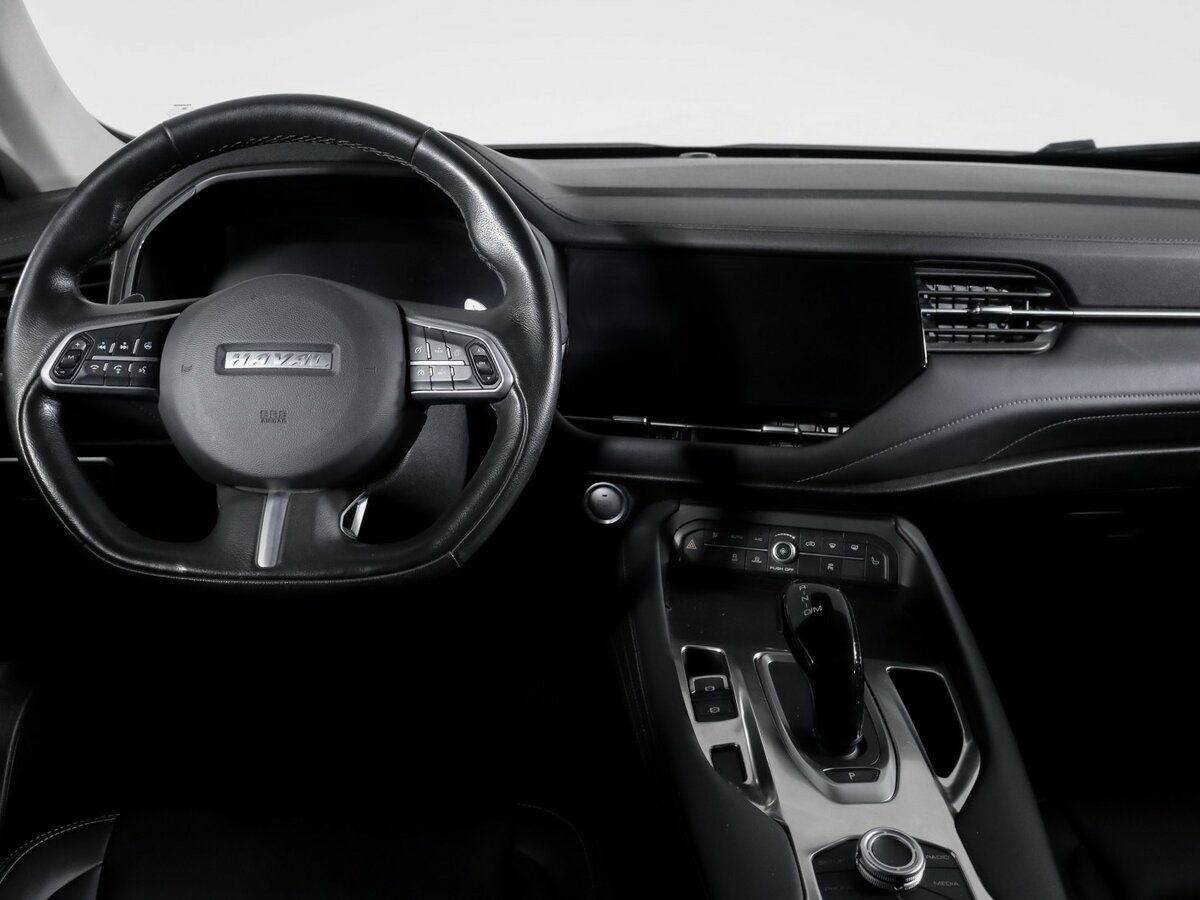 Купить Haval F7, 2022, 57 000 км.. Фото: #9
