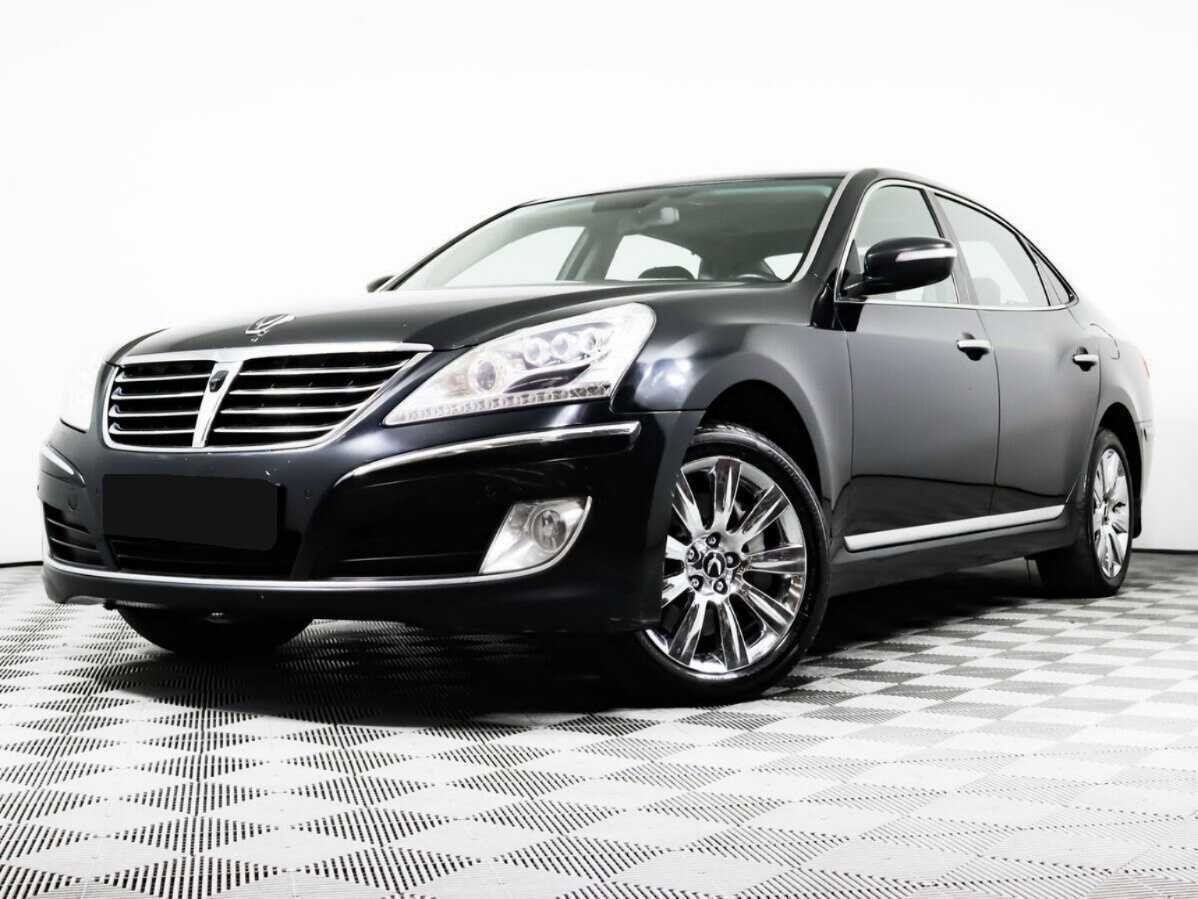 Купить Hyundai Equus, 2012, 214 817 км.. Посмотреть фото