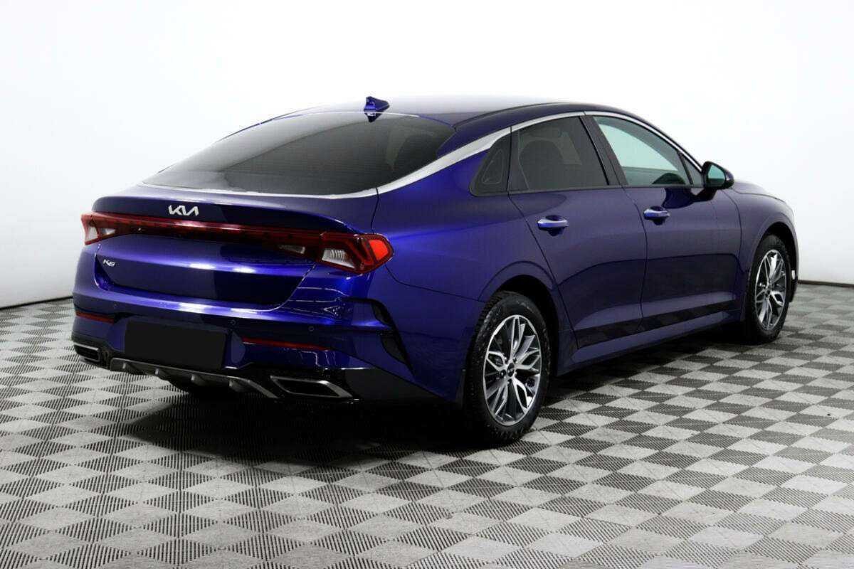 Купить Kia K5, 2021, 46 252 км.. Фото: #4