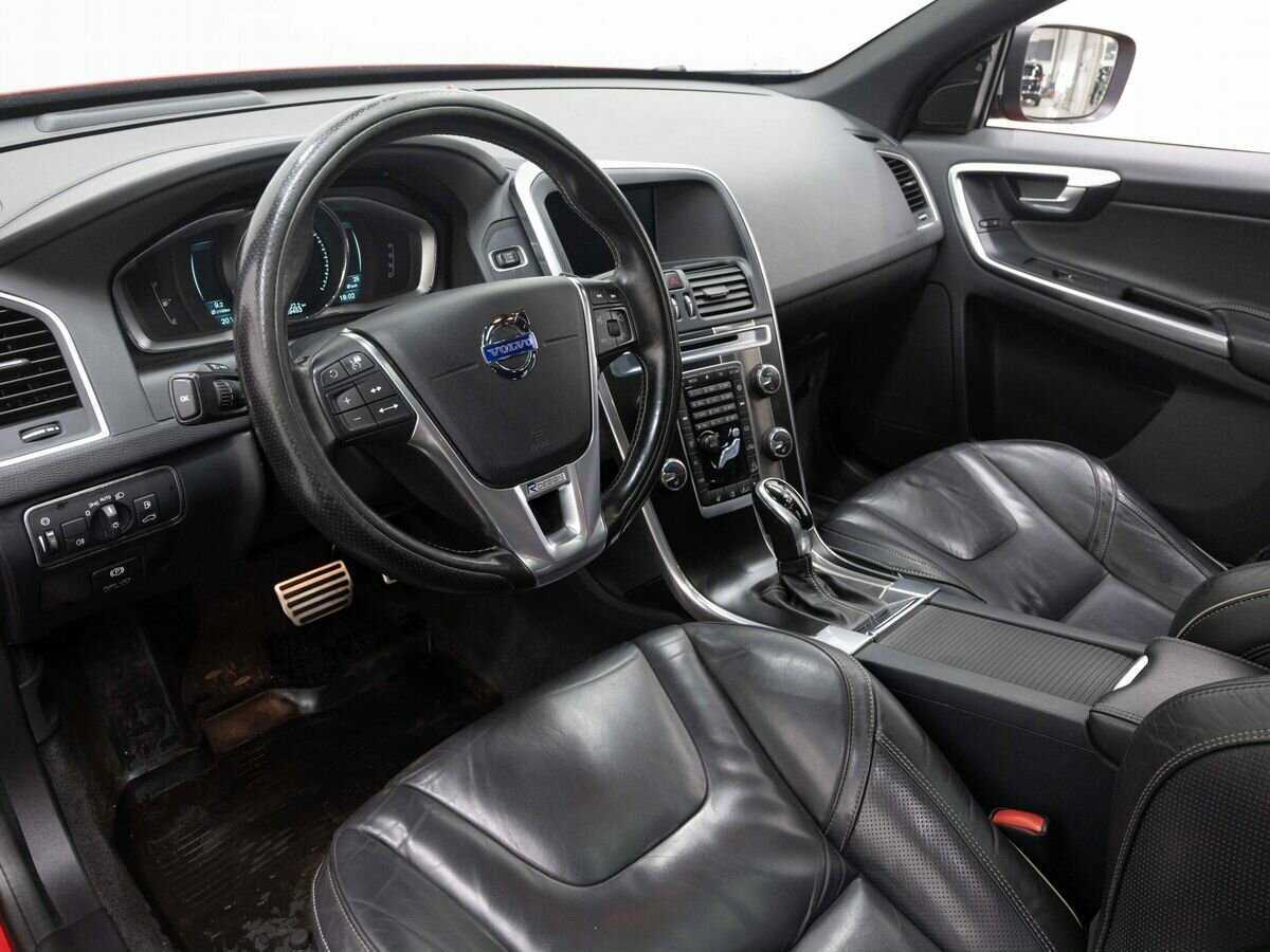 Купить Volvo XC60, 2014, 189 415 км.. Фото: #7