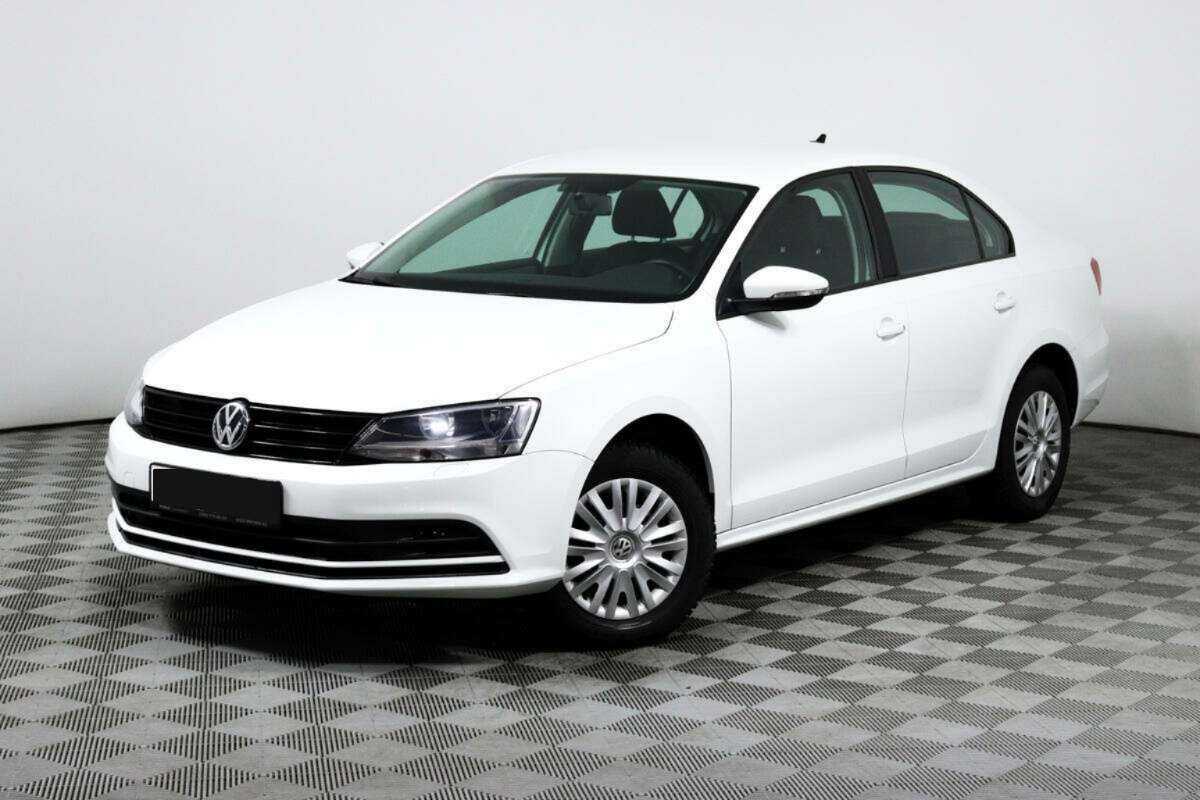 Купить Volkswagen Jetta, 2018, 29 985 км.. Посмотреть фото