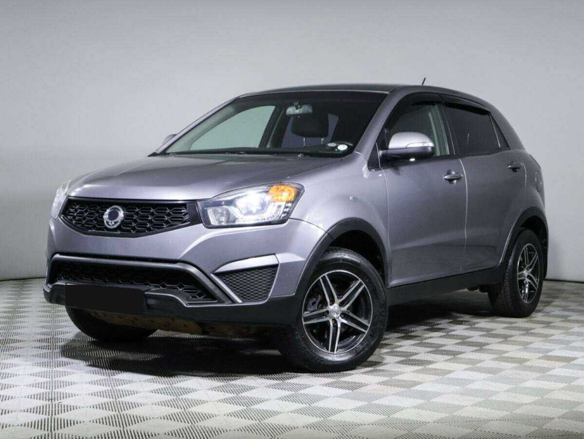 Купить SsangYong Actyon, 2013, 101 000 км.. Посмотреть фото