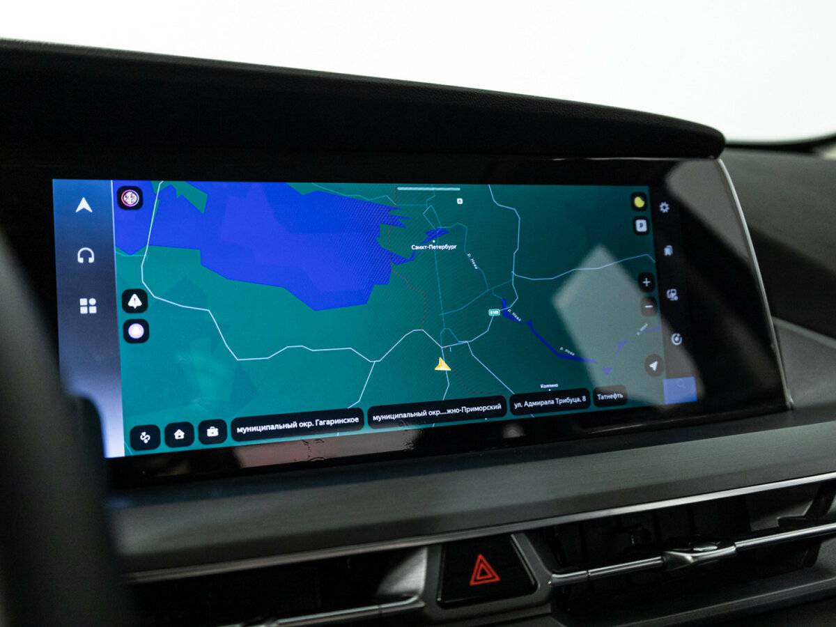 Купить Changan CS75 Plus, 2023, 31 716 км.. Фото: #15