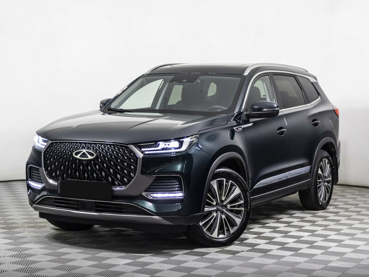 Купить Chery Tiggo 8 Pro Max, 2023, 36 038 км.. Посмотреть фото