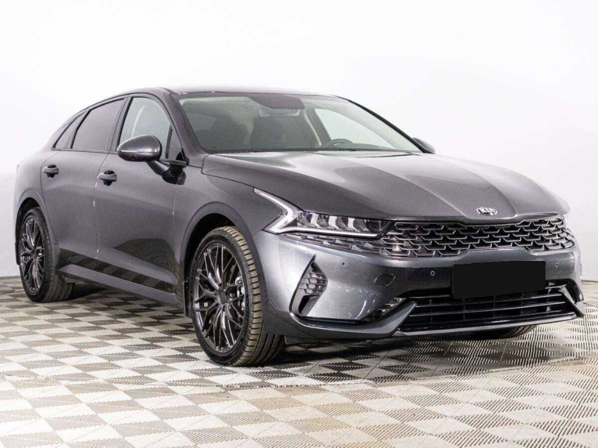 Купить Kia K5, 2021, 33 677 км.. Фото: #2