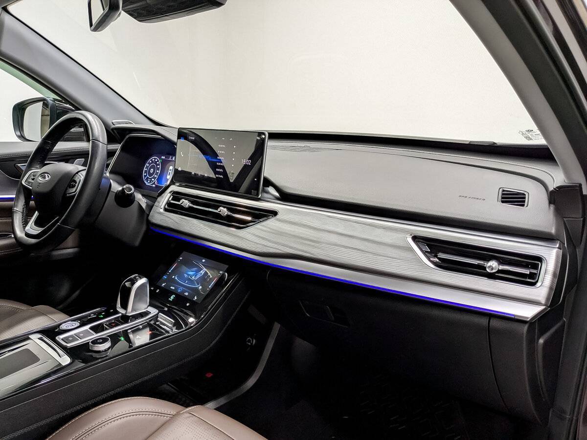 Купить Chery Tiggo 8 Pro, 2022, 43 246 км.. Фото: #10