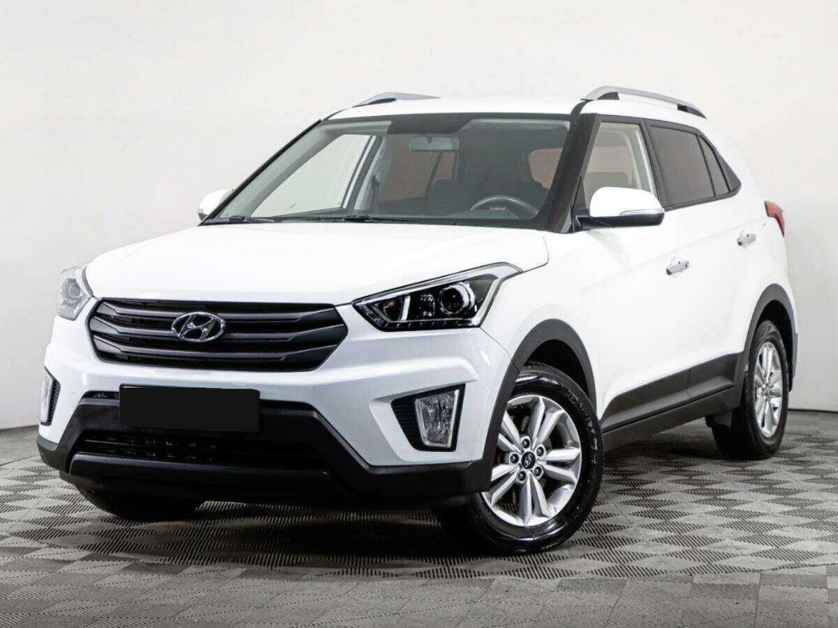 Купить Hyundai Creta, 2018, 94 004 км.. Фото: #0