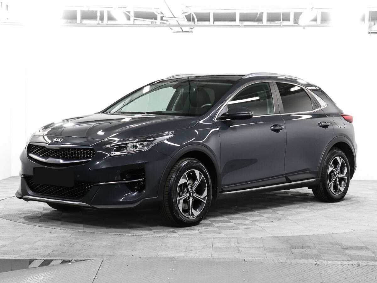 Купить Kia XCeed, 2020, 60 515 км.. Фото: #0