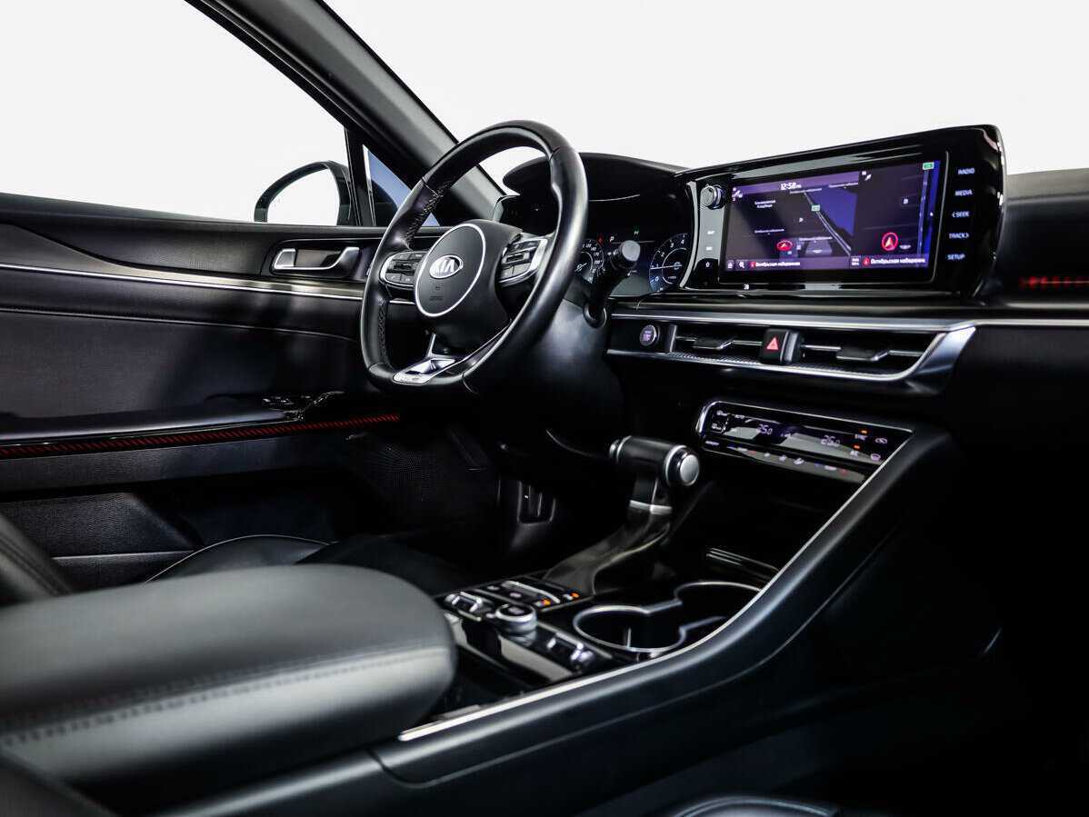 Купить Kia K5, 2021, 131 192 км.. Фото: #7