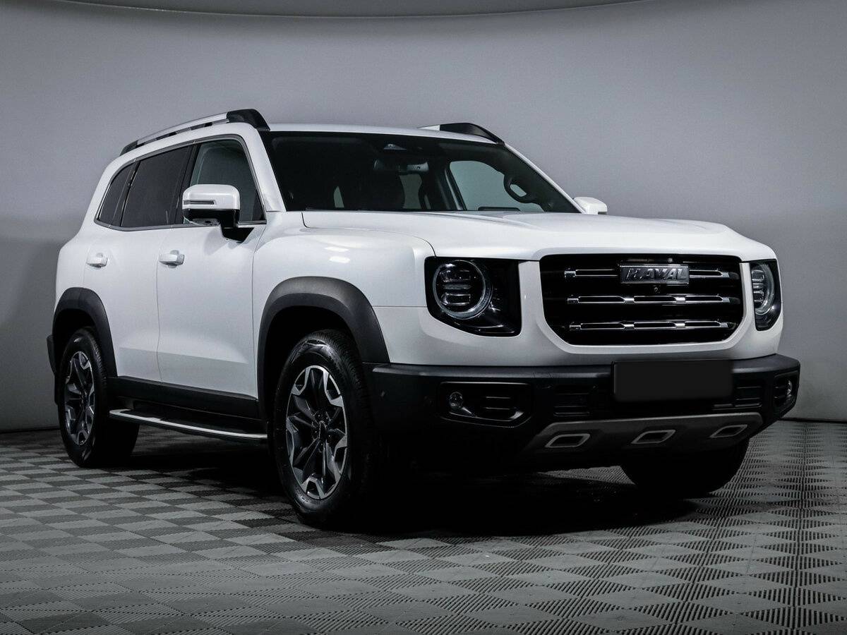 Купить Haval Dargo, 2022, 68 917 км.. Фото: #2