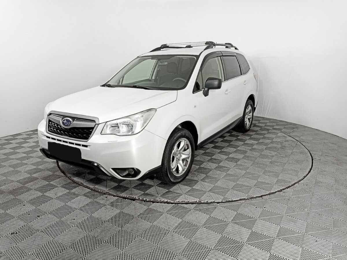 Купить Subaru Forester, 2013, 232 606 км.. Фото: #0