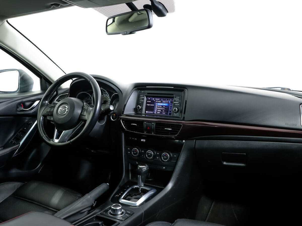 Купить Mazda 6, 2013, 158 000 км.. Фото: #6