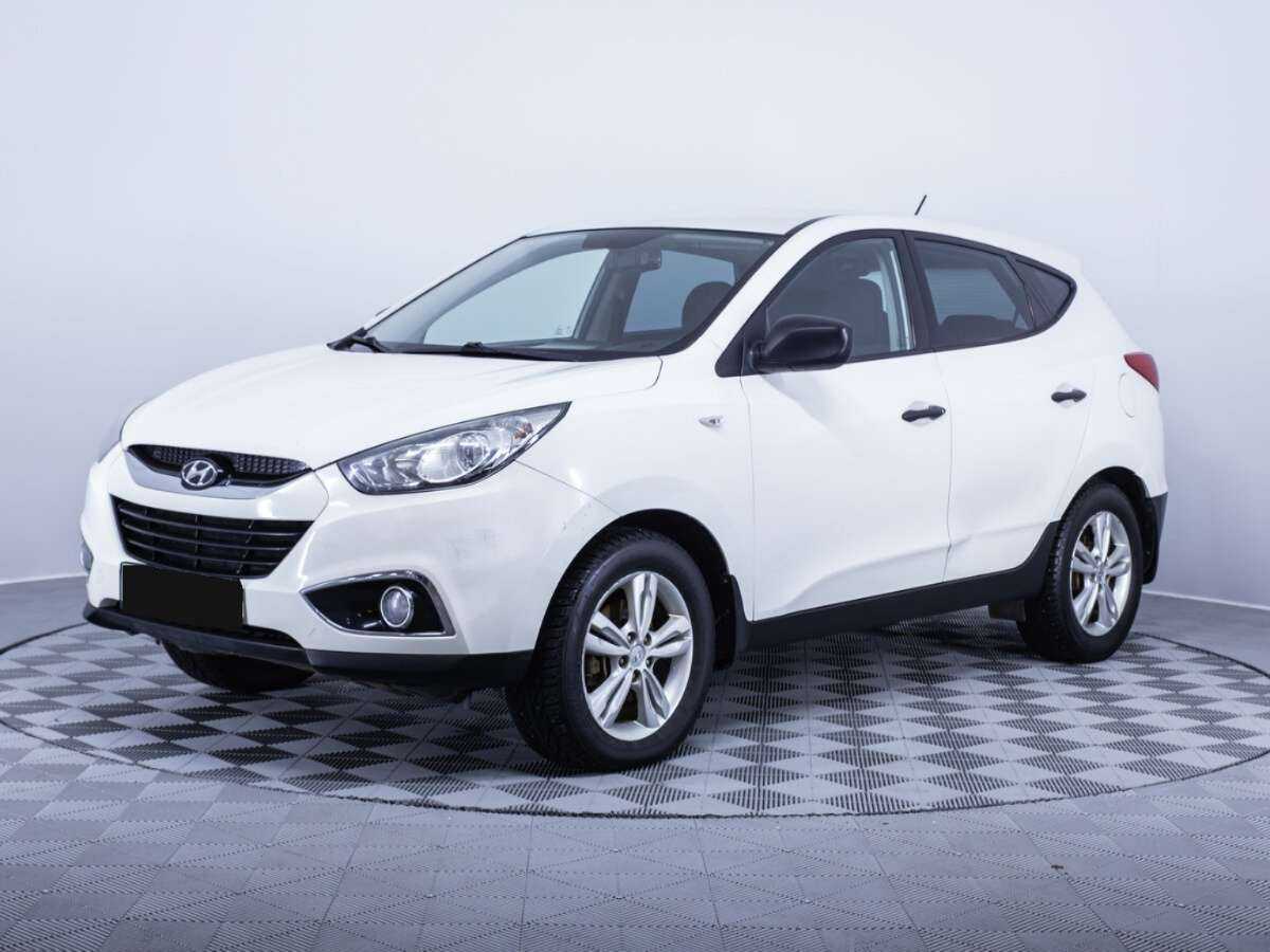 Купить Hyundai ix35, 2012, 190 047 км.. Посмотреть фото
