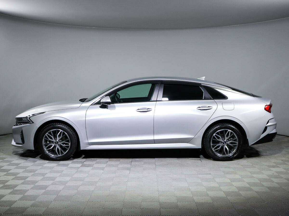 Купить Kia K5, 2021, 16 505 км.. Фото: #6