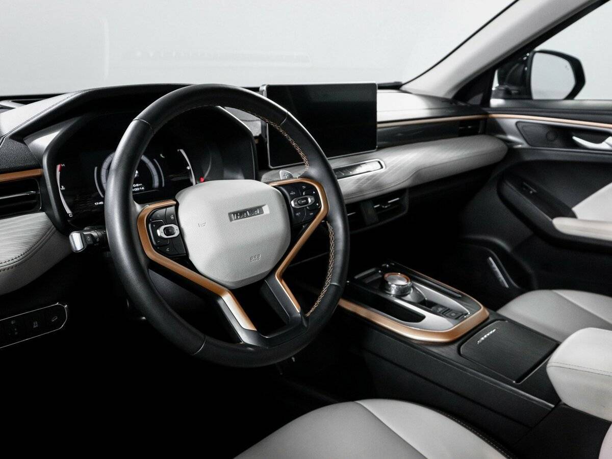 Купить Haval Jolion, 2023, 15 800 км.. Фото: #13