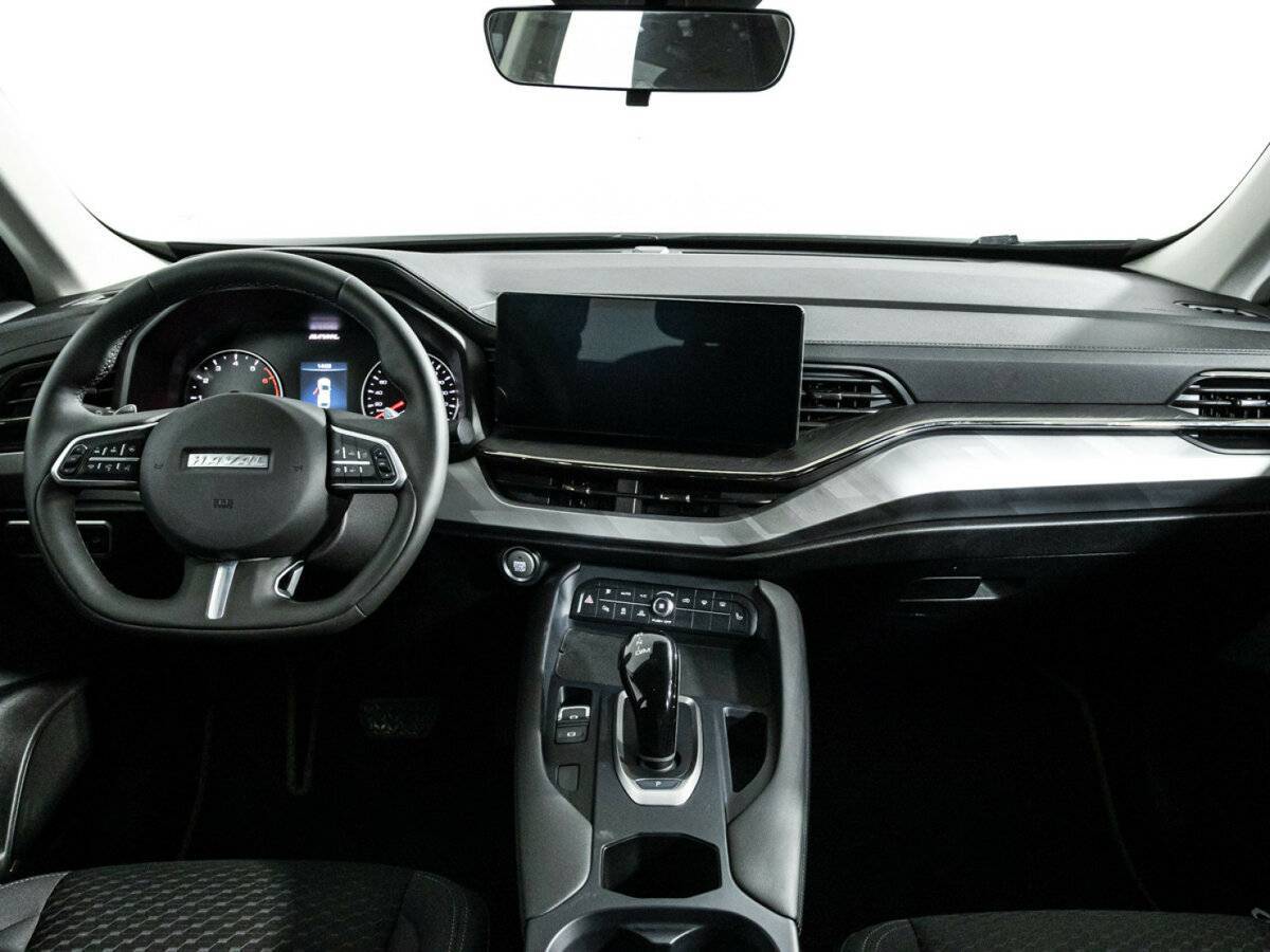 Купить Haval F7x, 2023, 5 606 км.. Фото: #12