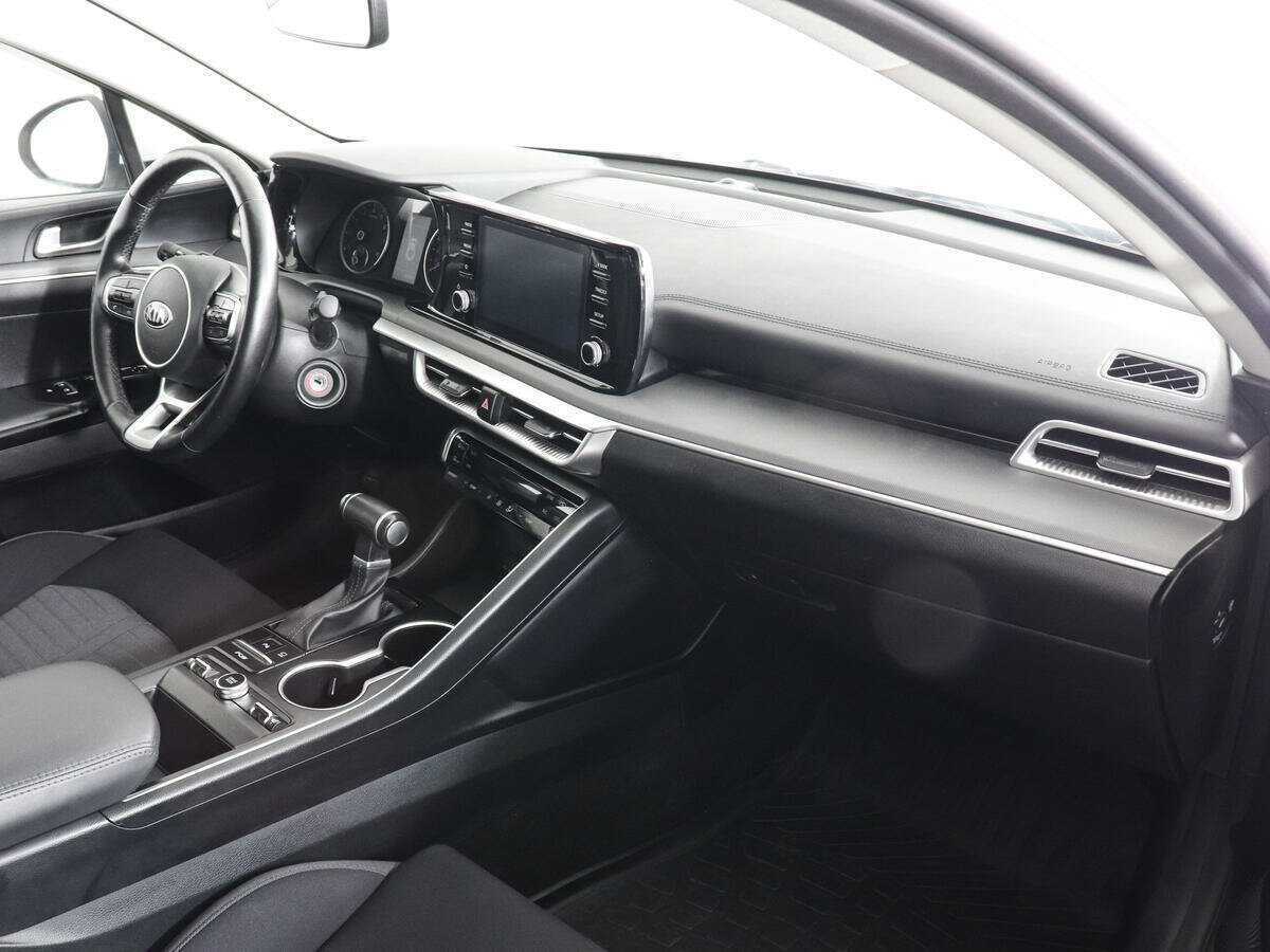 Купить Kia K5, 2021, 61 554 км.. Фото: #9