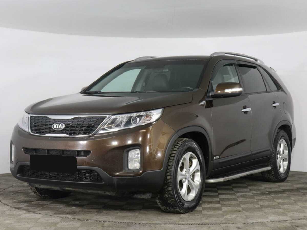 Купить Kia Sorento, 2019, 89 000 км.. Посмотреть фото