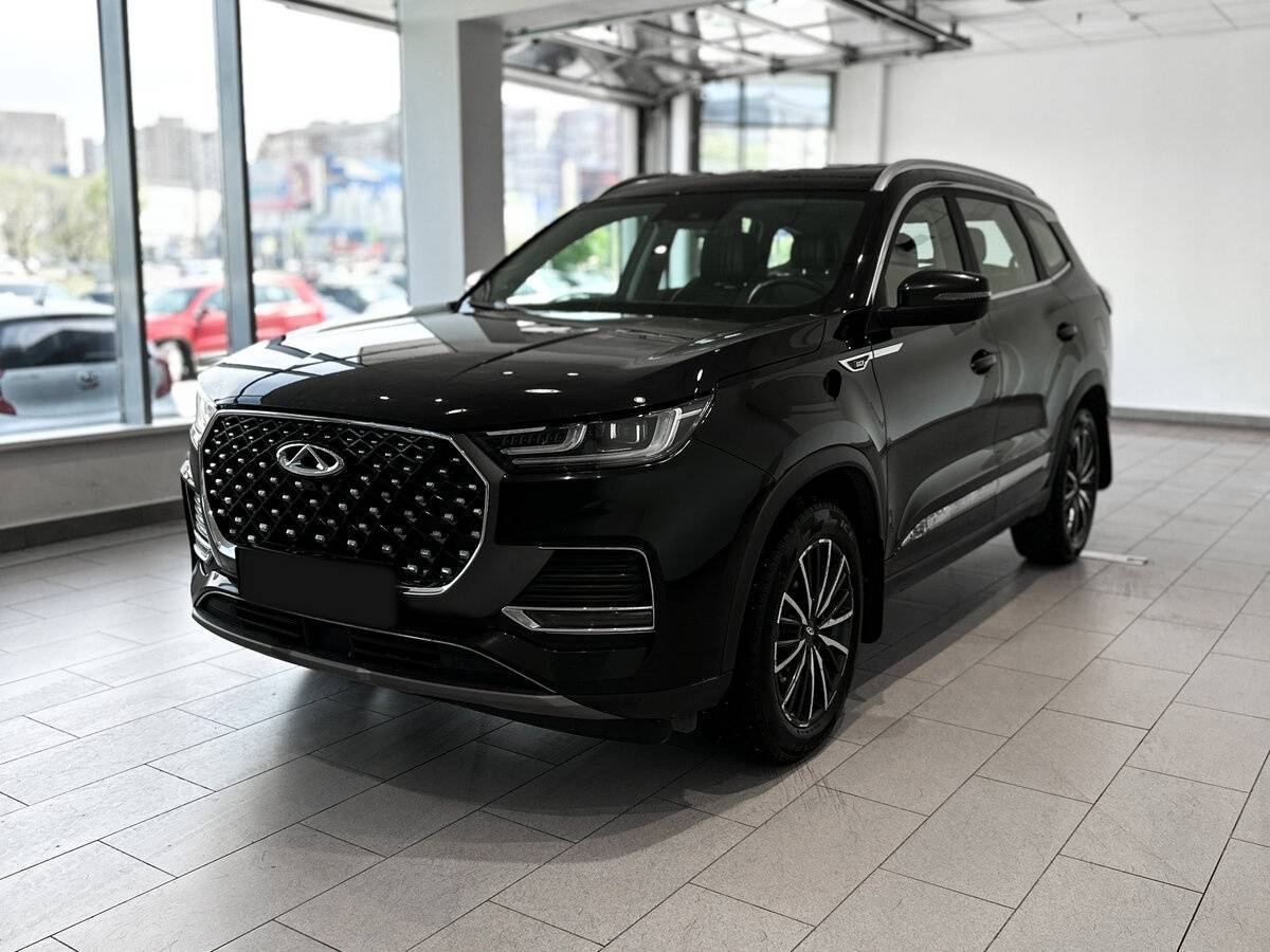 Купить Chery Tiggo 8 Pro Max, 2022, 100 366 км.. Фото: #0