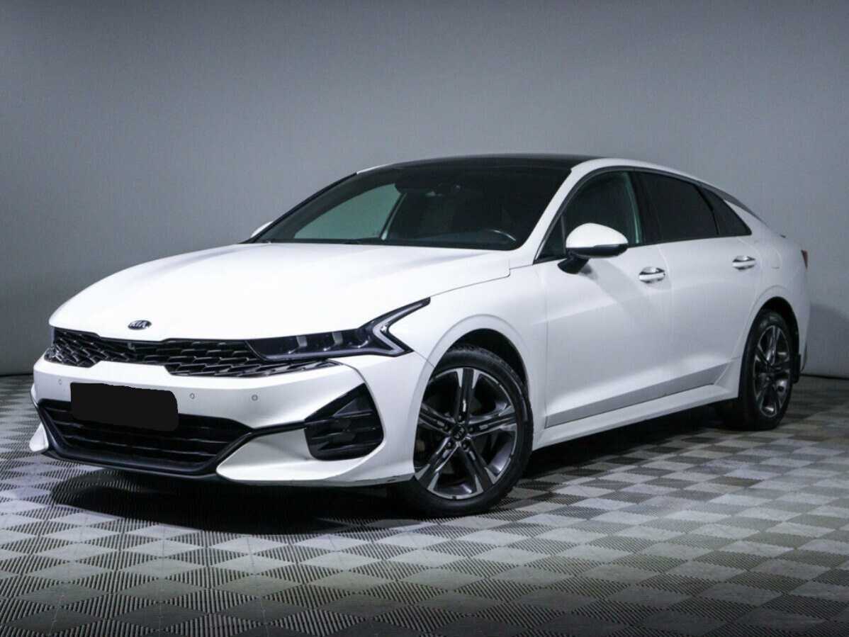 Купить Kia K5, 2021, 100 282 км.. Фото: #0