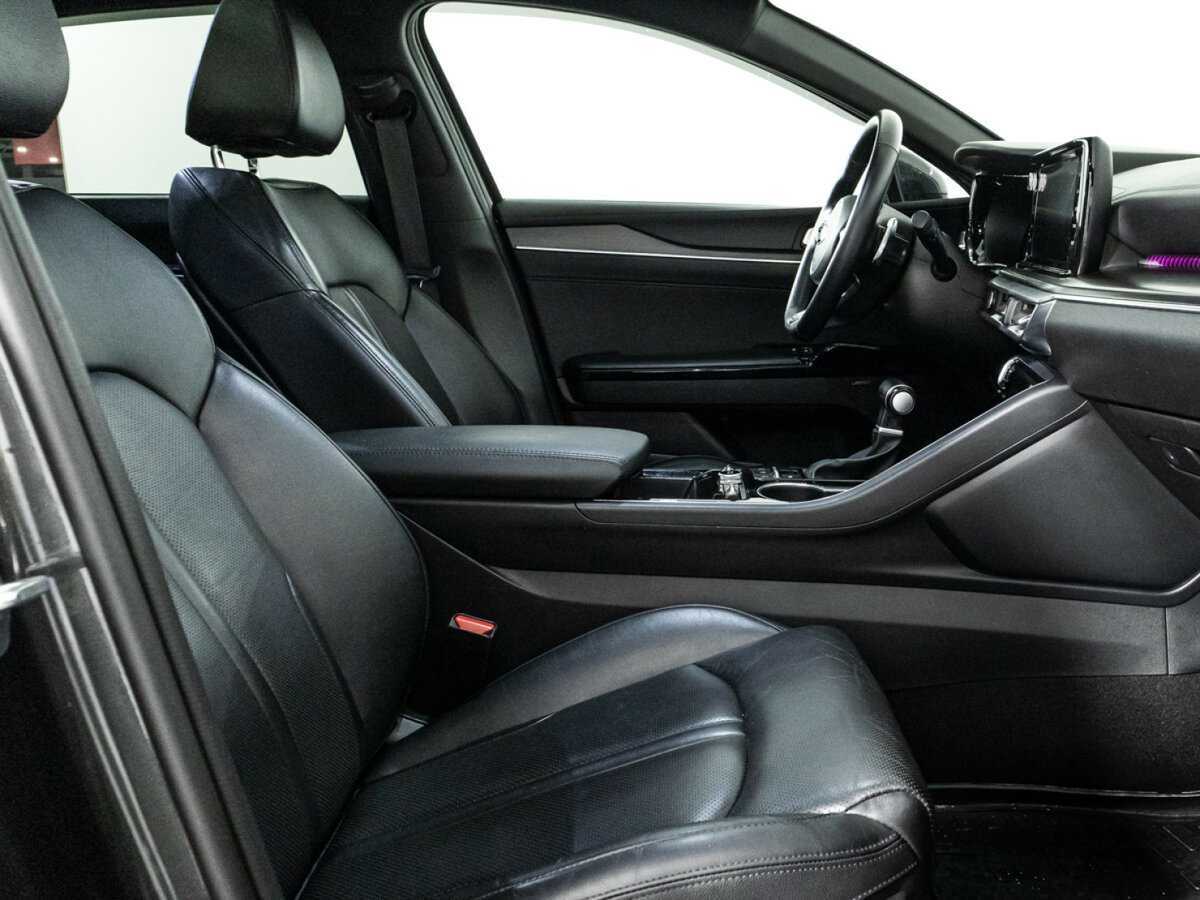 Купить Kia K5, 2021, 89 934 км.. Фото: #12