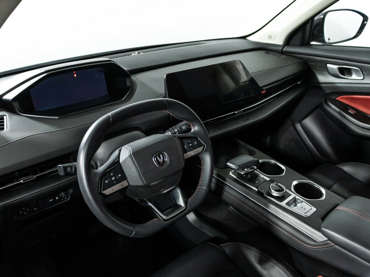 Купить Changan CS55 Plus, 2023, 11 555 км.. Фото: #8