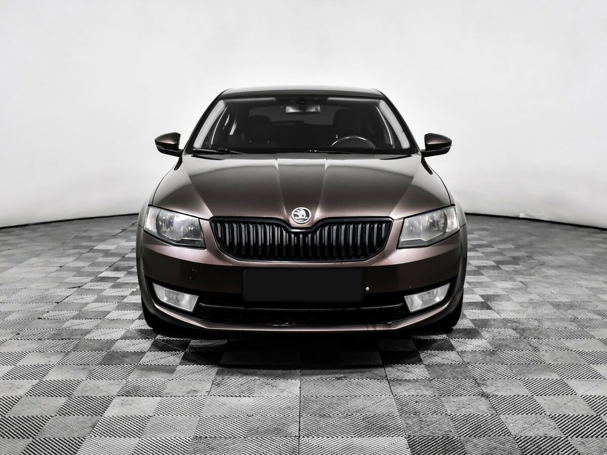 Купить Skoda Octavia, 2014, 193 124 км.. Фото: #1