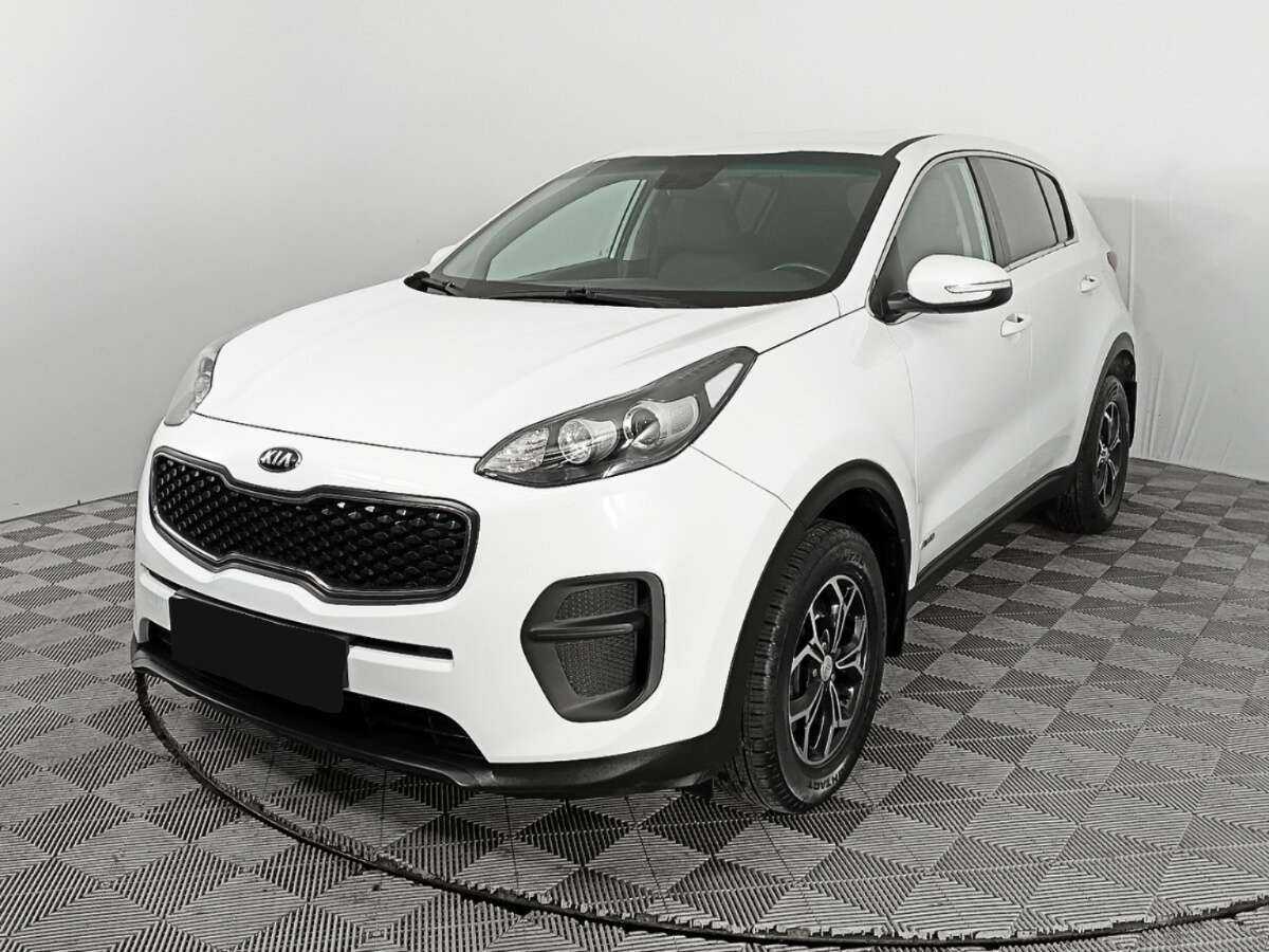 Купить Kia Sportage, 2017, 74 828 км.. Фото: #0