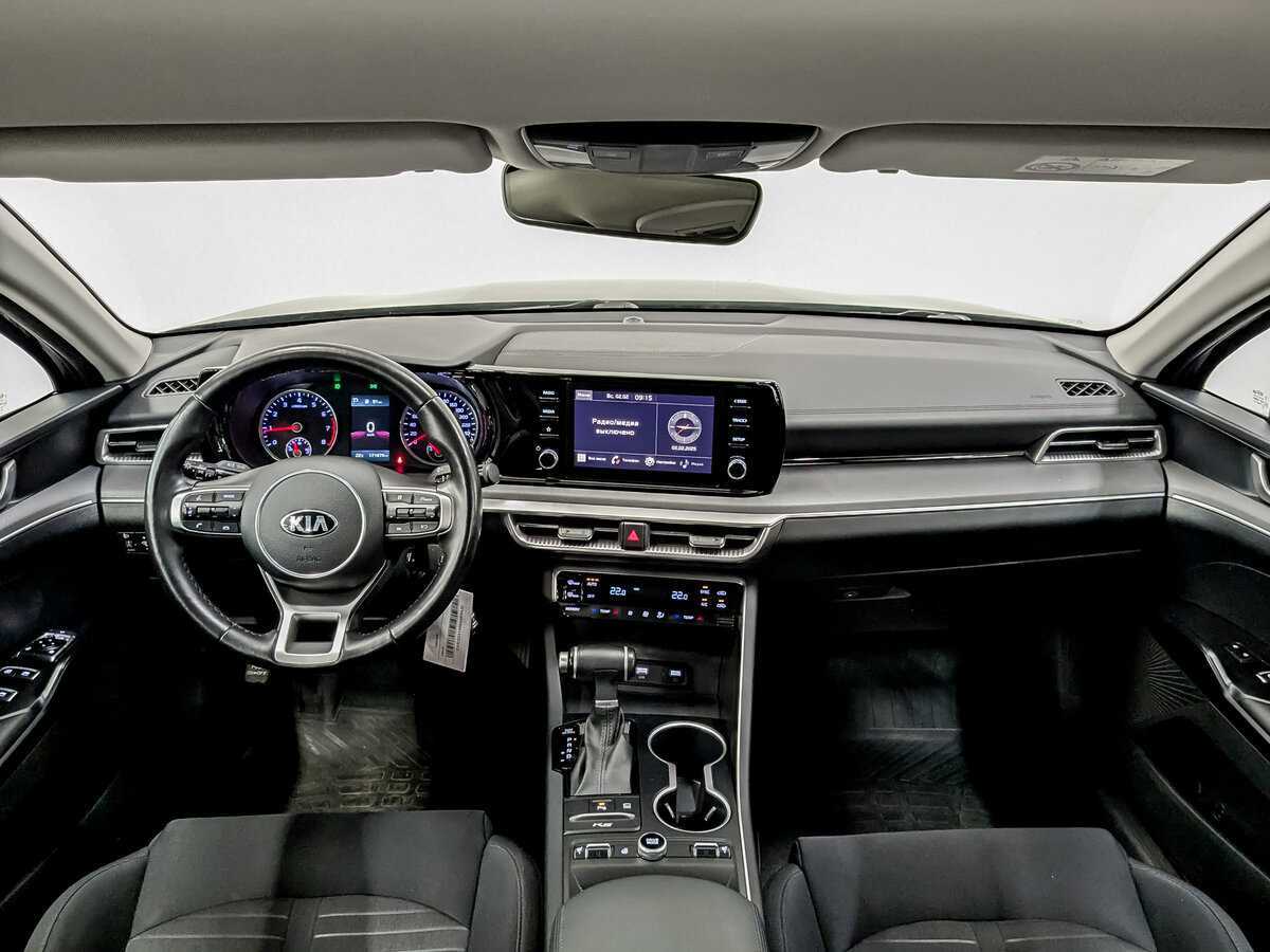 Купить Kia K5, 2021, 171 669 км.. Фото: #13