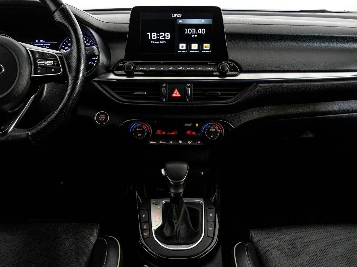 Купить Kia Cerato, 2020, 103 362 км.. Фото: #12