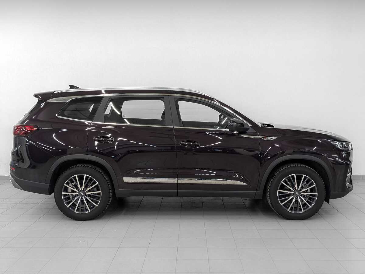 Купить Chery Tiggo 8 Pro, 2023, 20 319 км.. Фото: #3