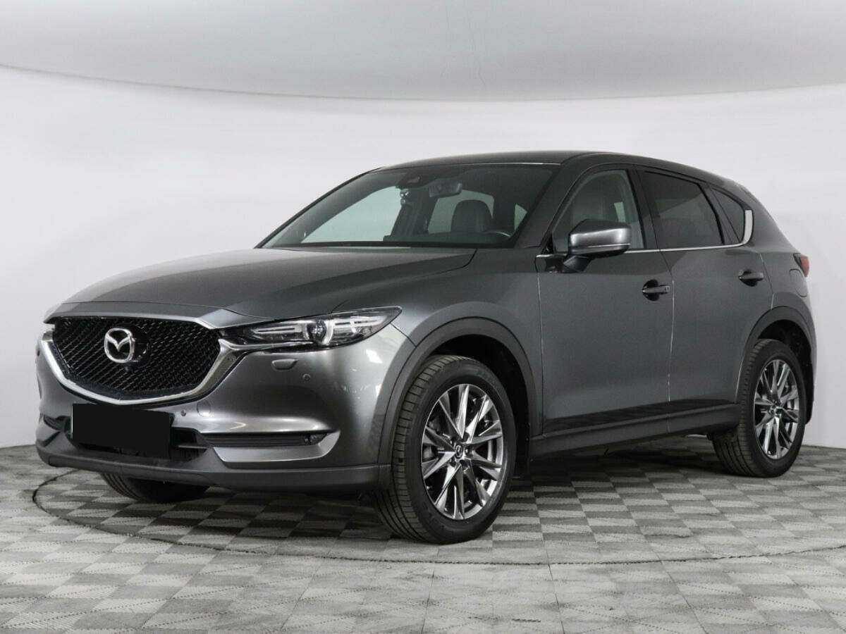 Купить Mazda CX-5, 2019, 111 373 км.. Фото: #0
