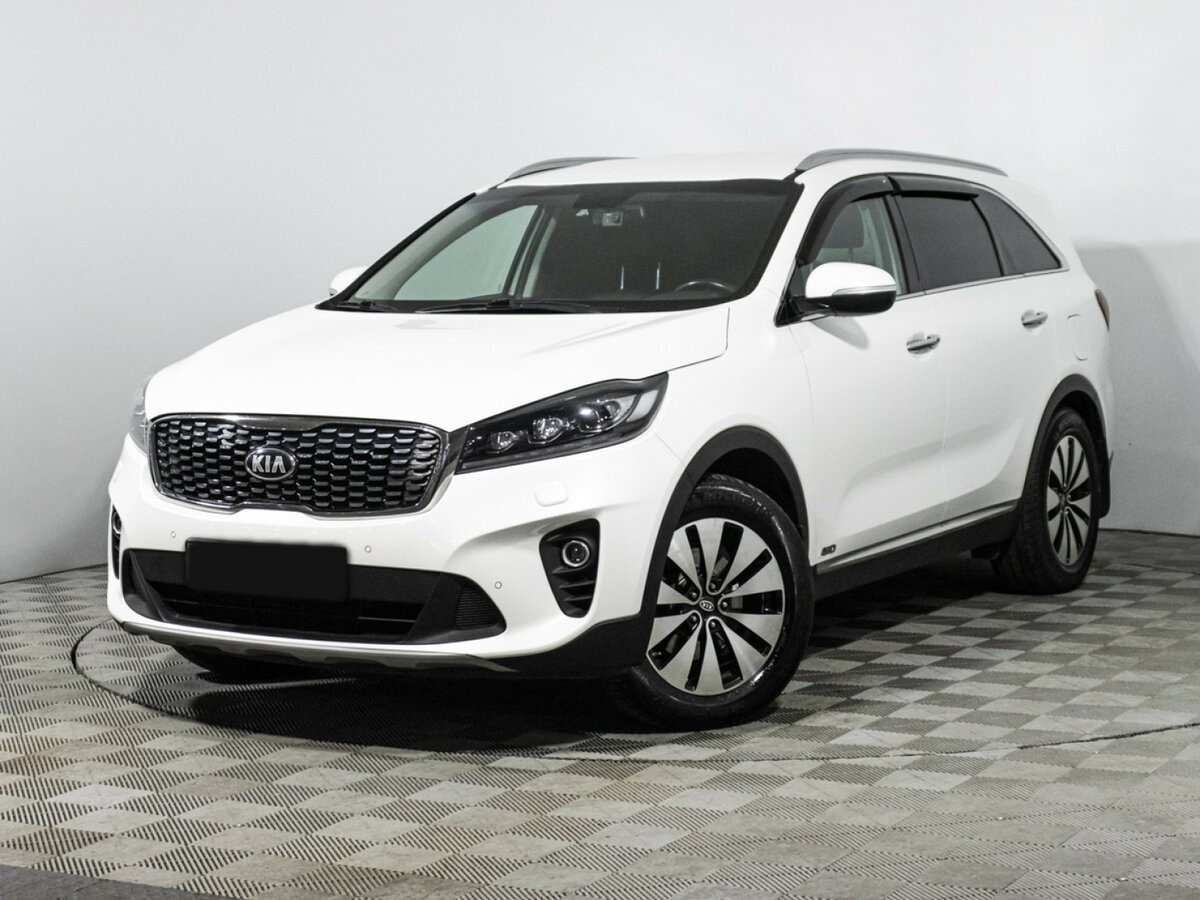 Купить Kia Sorento, 2019, 136 000 км.. Посмотреть фото