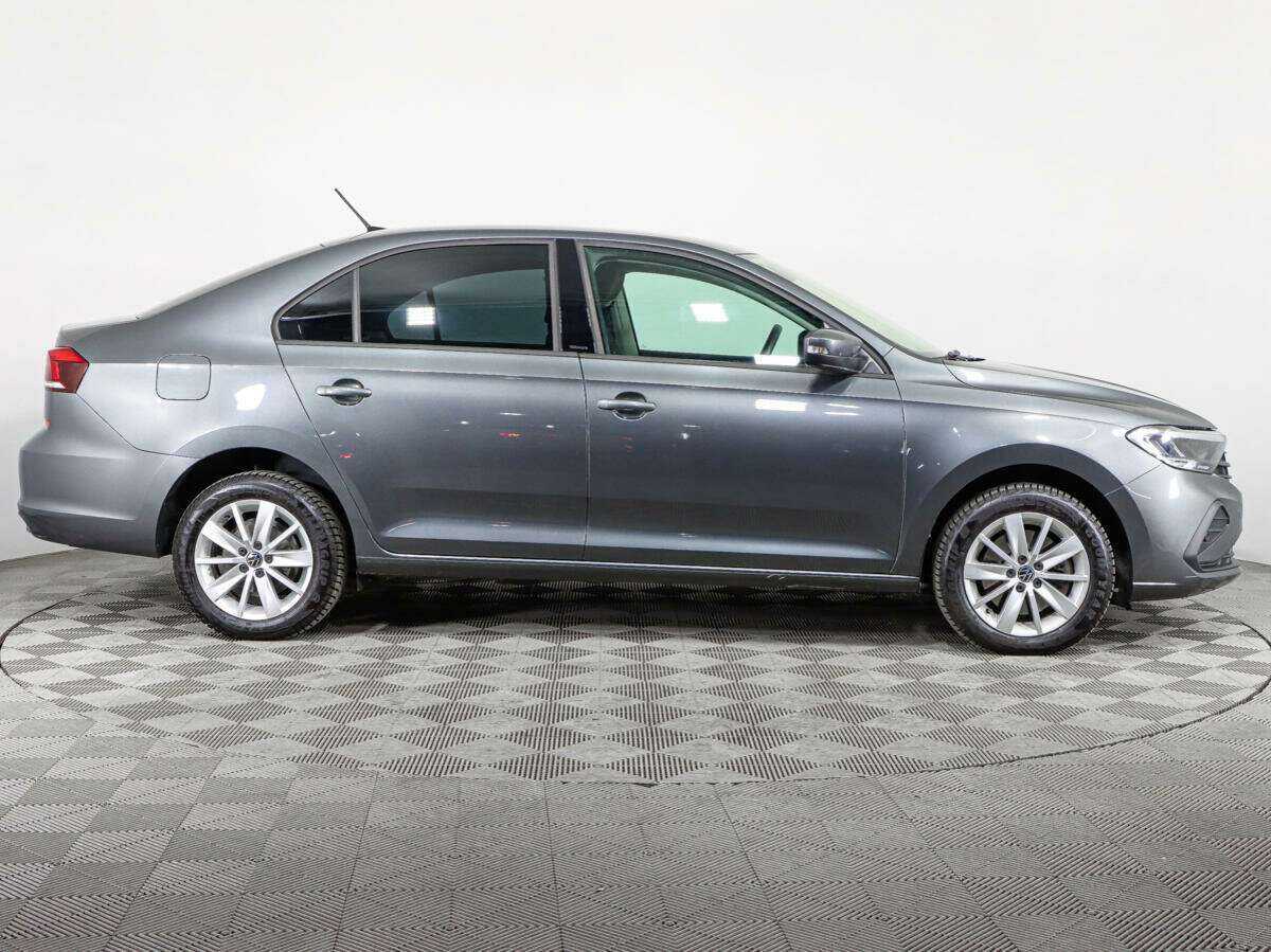 Купить Volkswagen Polo, 2021, 34 800 км.. Фото: #3