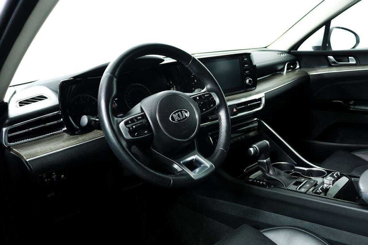 Купить Kia K5, 2021, 41 265 км.. Фото: #12