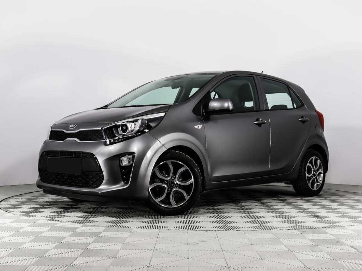 Купить Kia Picanto, 2021, 12 299 км.. Посмотреть фото
