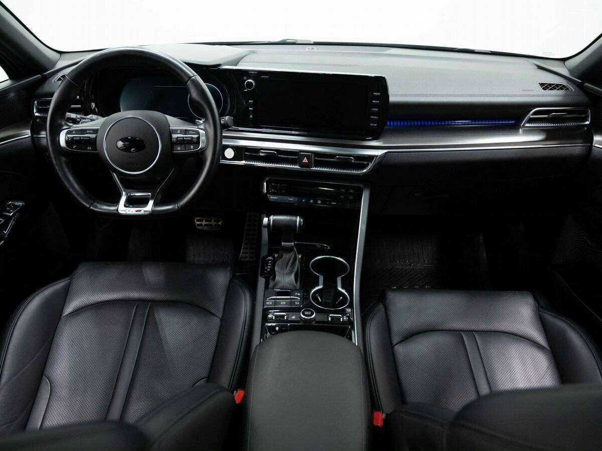 Купить Kia K5, 2020, 28 212 км.. Фото: #12