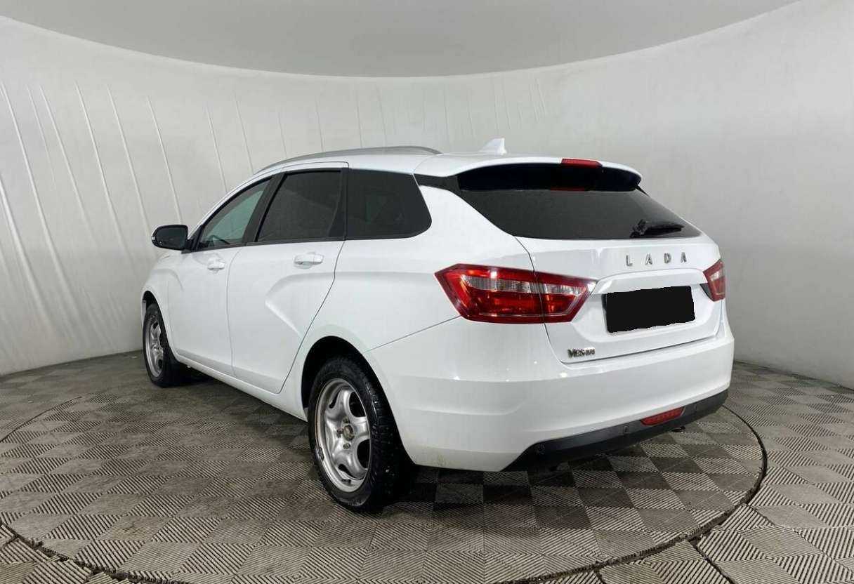 Купить Lada (ВАЗ) Vesta, 2019, 70 201 км.. Фото: #6
