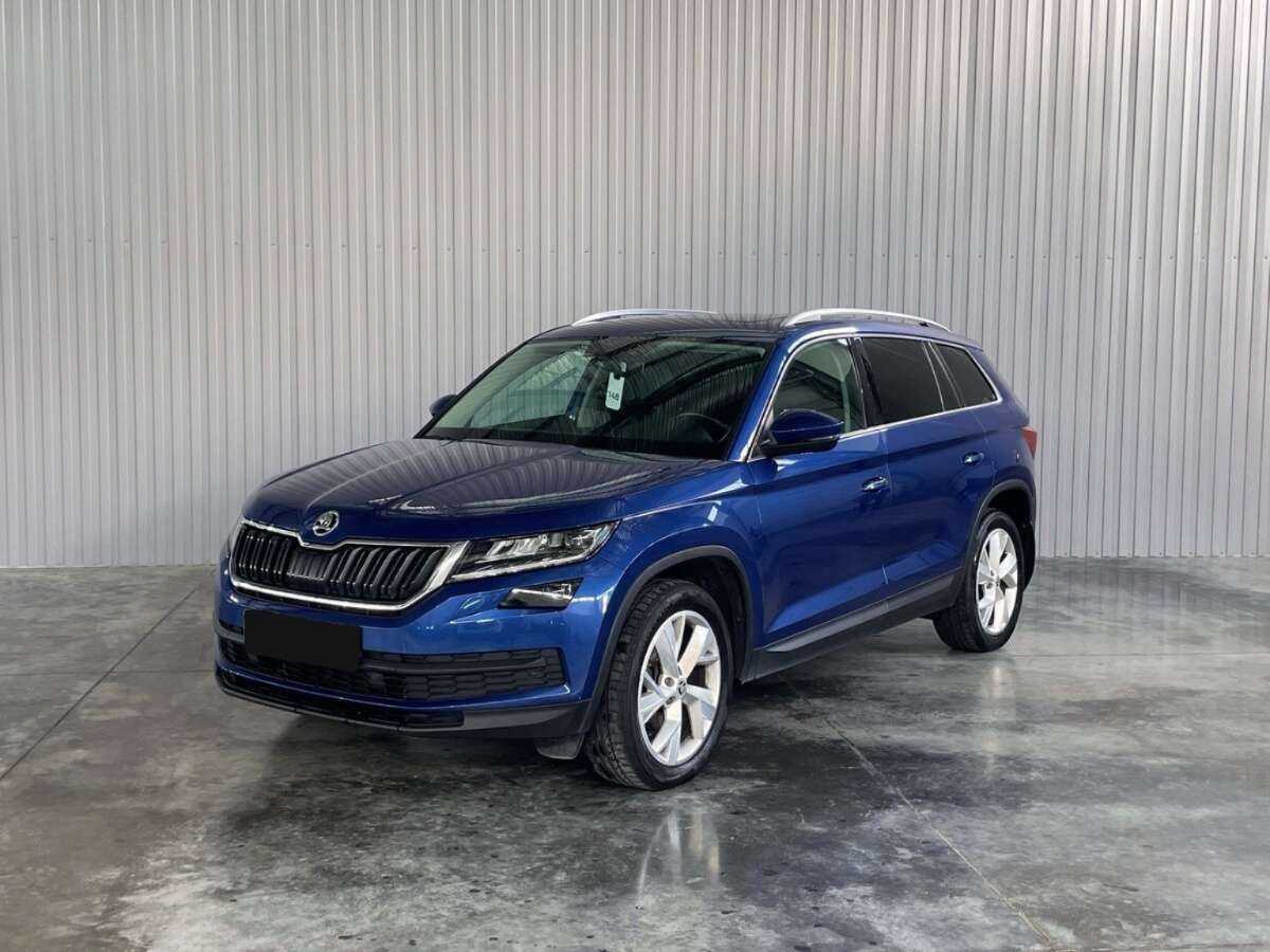 Купить Skoda Kodiaq, 2019, 69 298 км.. Фото: #0