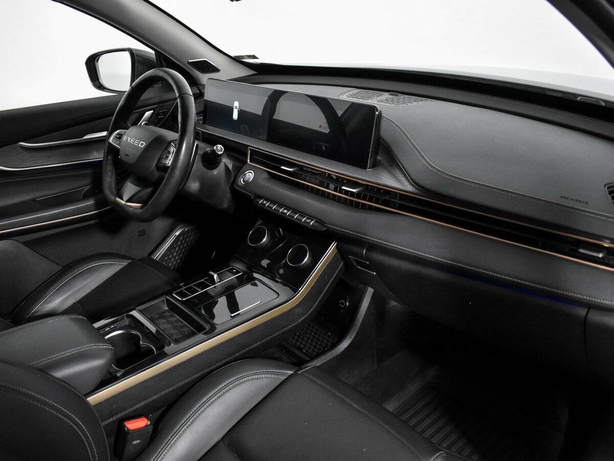 Купить EXEED LX, 2023, 117 697 км.. Фото: #19