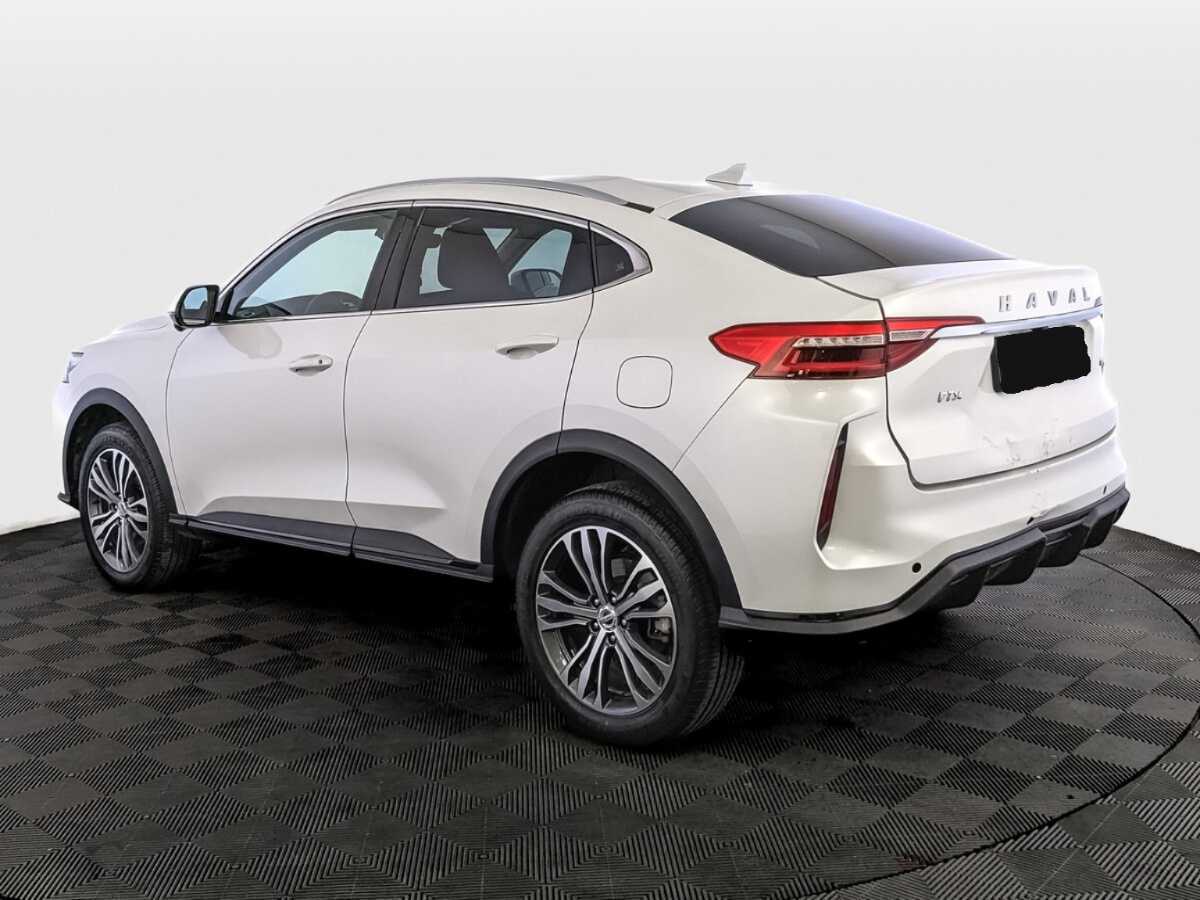 Купить Haval F7x, 2023, 22 360 км.. Фото: #6