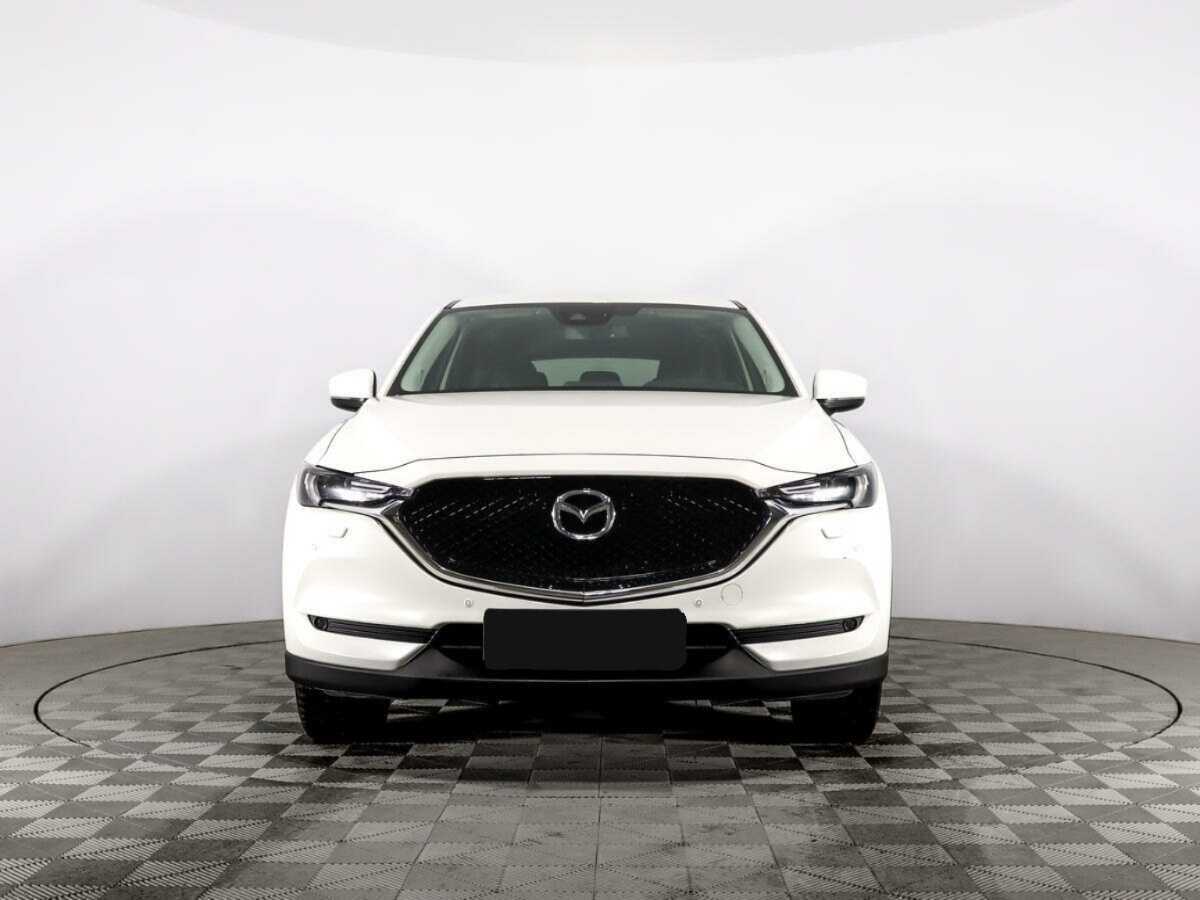 Купить Mazda CX-5, 2018, 79 345 км.. Фото: #1