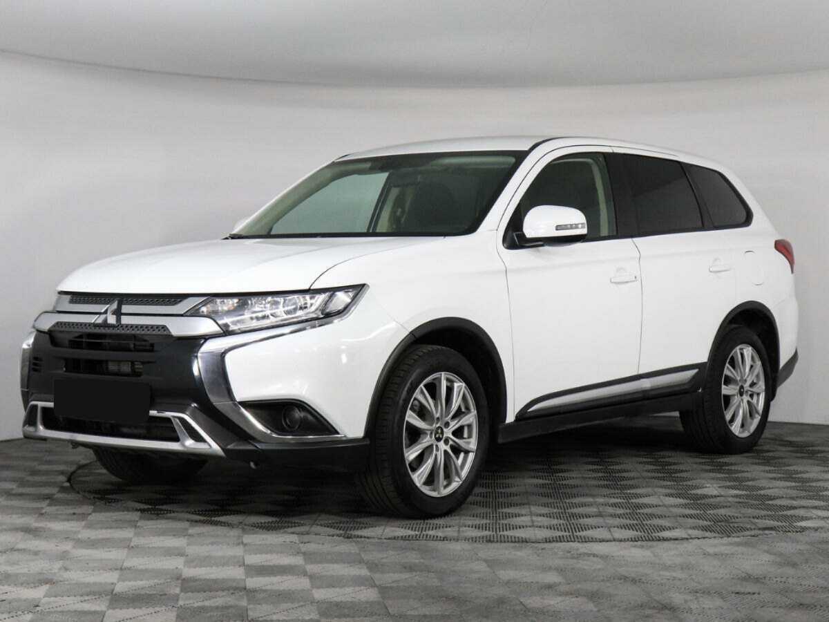 Купить Mitsubishi Outlander, 2020, 49 213 км.. Фото: #0