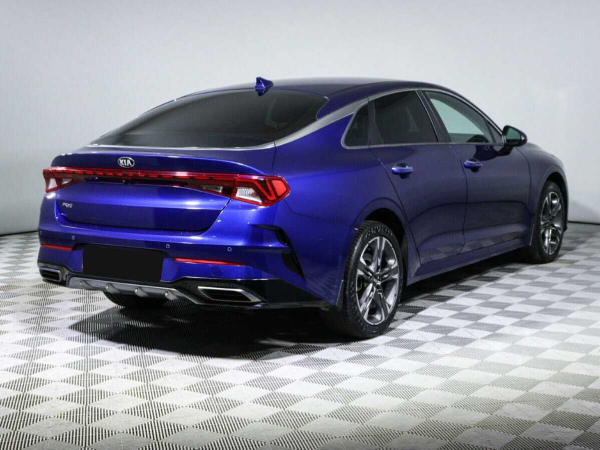 Купить Kia K5, 2021, 84 575 км.. Фото: #3