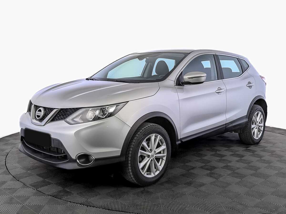 Купить Nissan Qashqai, 2017, 64 775 км.. Посмотреть фото