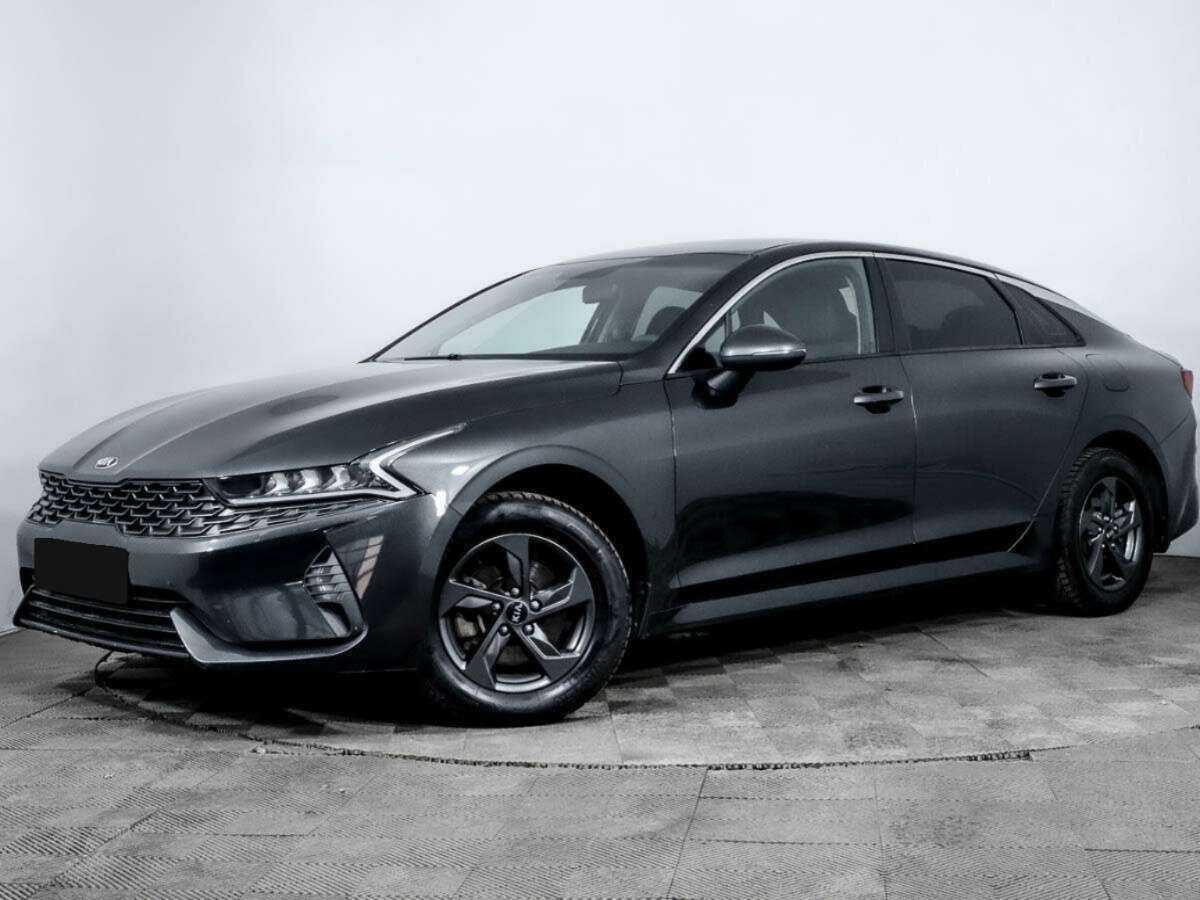 Купить Kia K5, 2020, 43 800 км.. Фото: #0