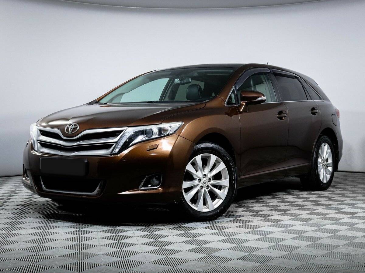 Купить Toyota Venza, 2014, 172 579 км.. Посмотреть фото