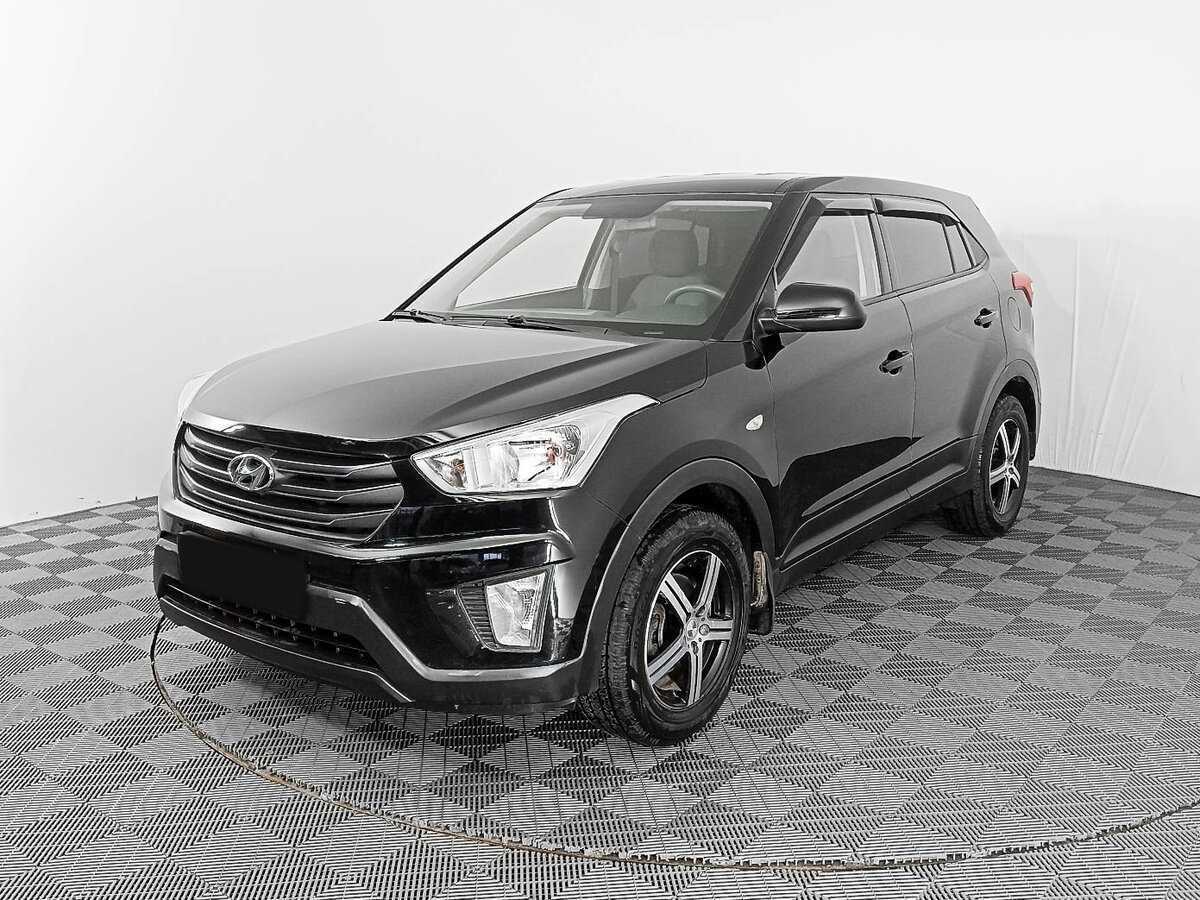 Купить Hyundai Creta, 2019, 86 279 км.. Посмотреть фото